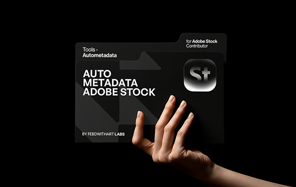 Auto Metadata Adobe Stock