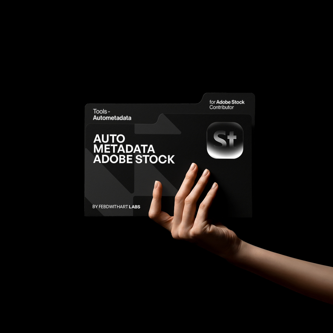 Auto Metadata Adobe Stock