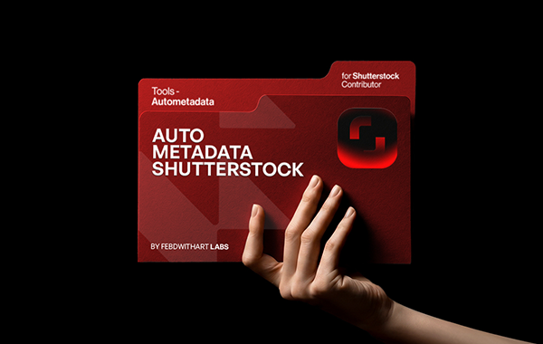 Auto Metadata Shutterstock