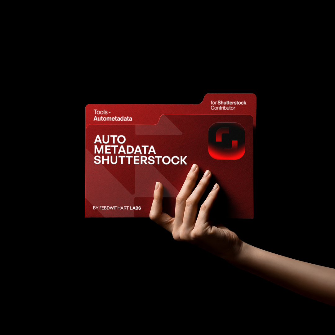 Auto Metadata Shutterstock