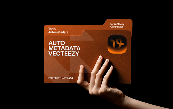 Auto Metadata Vecteezy